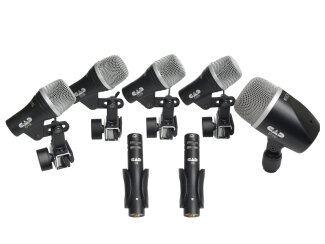 CAD Stage7 Microphones