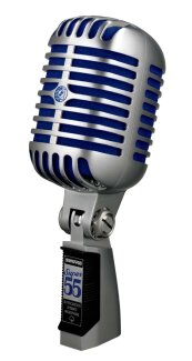 Shure Super 55 Microphone