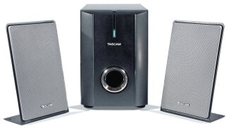 Tascam VL-S21 Monitors