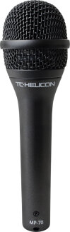 TC Helicon MP70