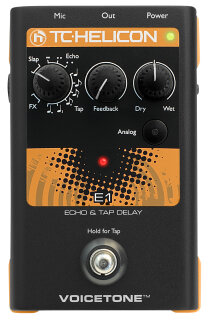 TC-Helicon VoiceTone E1
