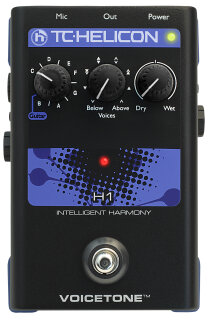 TC Helicon VoiceTone H1