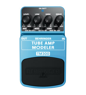 Behringer TM300 Pedal
