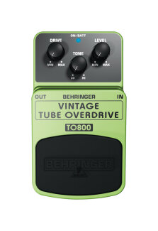 Behringer TO800 Overdrive