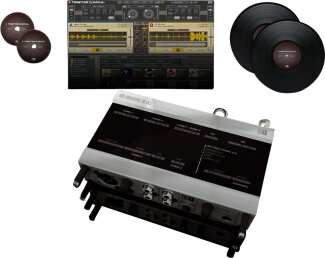 NI Traktor Scratch