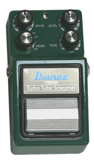 Ibanez TS9DX TubeScreamer