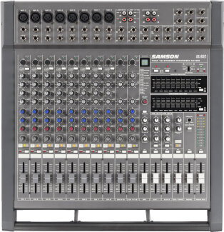 Samson TXM16 Mixer