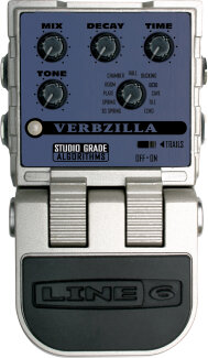 Line 6 MS9 Verbzilla
