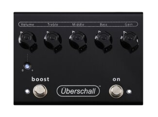 Bogner Uberschall Pedal