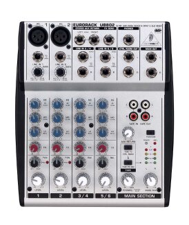 Behringer UB802 Eurorack