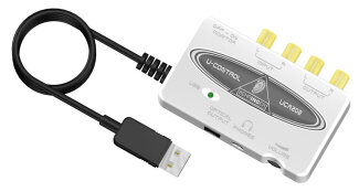 Behringer UCA202 USB