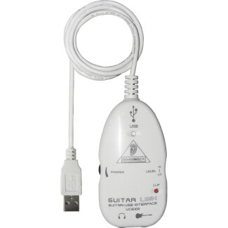 Behringer UCG102 USB