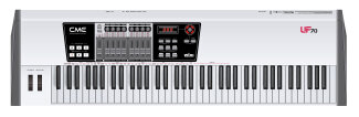 CME UF70 76-Key