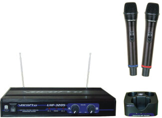 VocoPro UHF-3205 Wireless