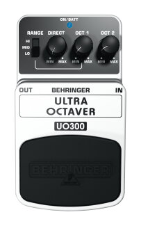 Behringer UO300 Pedal