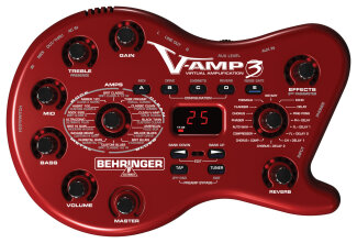 Behringer V-Amp 3 Effects