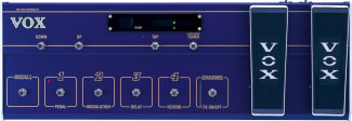 Vox VC12 Foot Controller