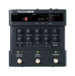 DigiTech VL3G Live 3