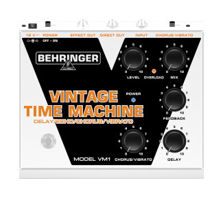 Behringer VM1 Delay Pedal
