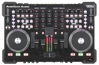 American DJ VMS4.1 USB