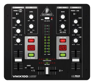 Behringer VMX100USB Mixer