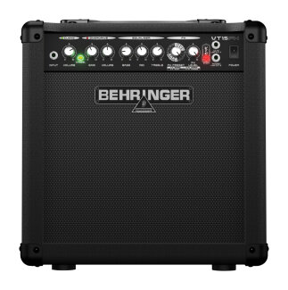 Behringer VT15FX Virtube
