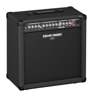 Behringer VT50FX Virtube