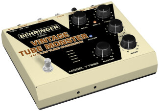 Behringer VT999 Pedal