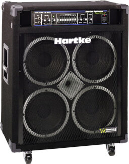Hartke VX3500 Bass Amp
