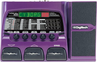 DigiTech Vocal 300 FX