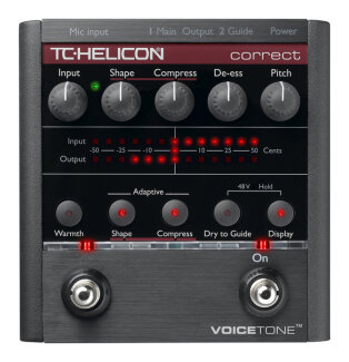 TC VoiceTone Correct