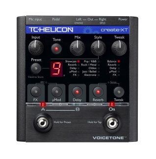 TC VoiceTone Create XT