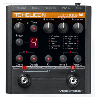 TC VoiceTone Harmony-M