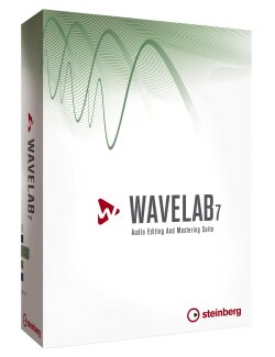Steinberg Wavelab