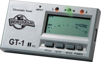 World Tour GT1 Tuner