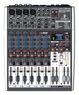 Behringer X1204USB Mixer