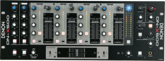 Denon DNX500 DJ Mixer