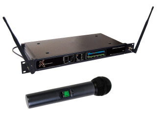 X2 XDR955 Handheld