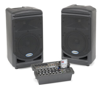 Samson XP308i PA System