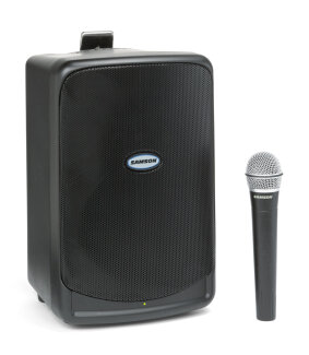 Samson XP40iW Wireless PA