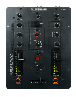 Allen and Heath Xone 22