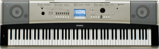Yamaha YPG525 Keyboard