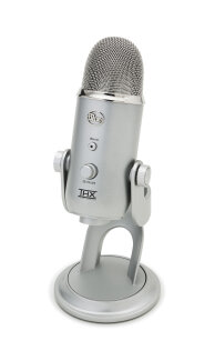 BLUE Yeti USB Mic