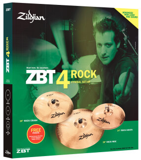 Zildjian ZBT Rock Pack