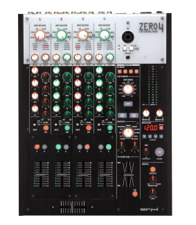 Korg Zero4 Controller