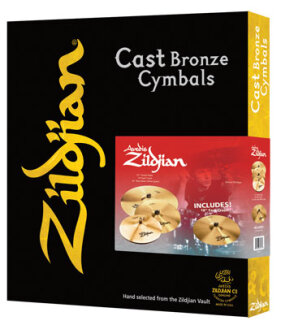 Zildjian A Series Pack