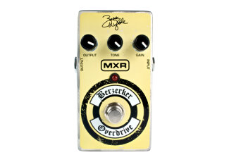 MXR Zakk Wylde Overdrive