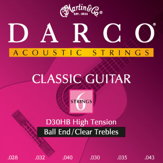 Darco Classical Strings