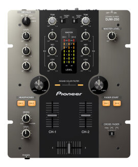 Pioneer DJM-250 DJ Mixer