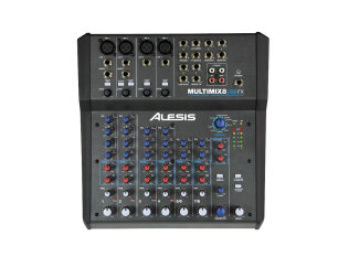 Alesis MultiMix 8 USB FX